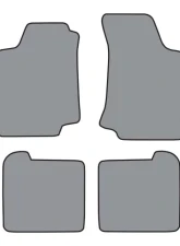 Custom Floor Mat Volkswagen Complete Set Auto Custom Carpets                                     - 17394-180-1171000000 - Image 2