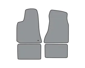 Custom Floor Mat Chrysler 300C 2005-2010 Complete Set Auto Custom Carpets