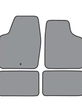 Custom Floor Mat Chevrolet Monte Carlo 2006-2007 Complete Set Auto Custom Carpets                                     - 17452-160-1063000000 - Image 2