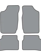 Custom Floor Mat Toyota Corolla 1987-1989 Complete Set Auto Custom Carpets                                     - 17457-160-1152000000 - Image 2