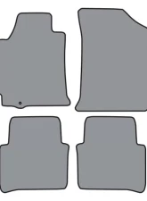 Custom Floor Mat Nissan Maxima 2009-2014 Complete Set Auto Custom Carpets                                     - 17822-180-1536000000 - Image 2