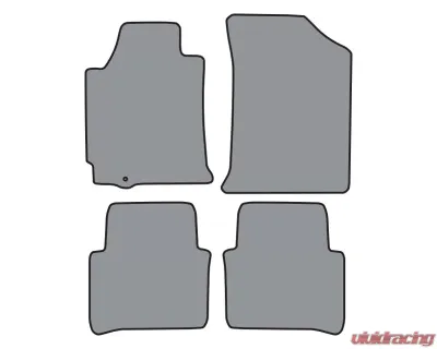 Custom Floor Mat Nissan Maxima 2009-2014 Complete Set Auto Custom Carpets - 17822-180-1536000000