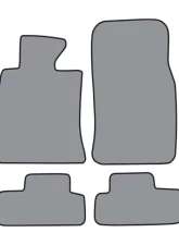 Custom Floor Mat Mini Cooper 2007-2009 Complete Set Auto Custom Carpets                                     - 17463-180-1178000000 - Image 2