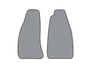 Custom Floor Mat MG TF 1955 Complete Set Auto Custom Carpets - 21708-180-1178000000 - Image 2
