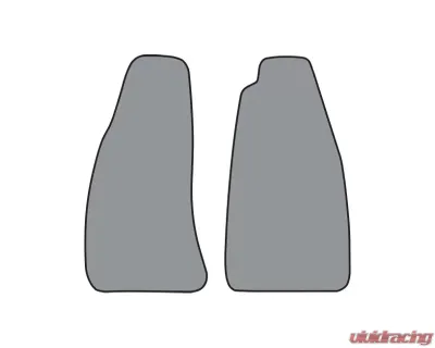Custom Floor Mat MG TF 1955 Complete Set Auto Custom Carpets - 21708-180-1535000000