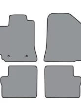 Custom Floor Mat Toyota Corolla 2003-2008 Complete Set Auto Custom Carpets                                     - 17506-180-1177000000 - Image 2