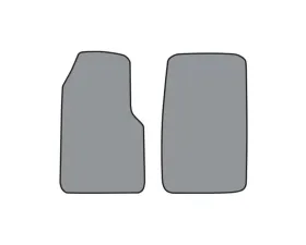 Custom Floor Mat Austin Healey 100 1953-1955 Complete Set Auto Custom Carpets