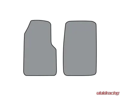 Custom Floor Mat Austin Healey 100 1953-1955 Complete Set Auto Custom Carpets - 17481-180-1177000000