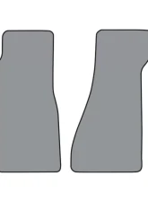 Custom Floor Mat Austin Healey Sprite 1968 Complete Set Auto Custom Carpets                                     - 22462-180-1534000000 - Image 2