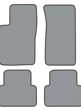 Custom Floor Mat Cadillac SRX 2004-2009 Complete Set Auto Custom Carpets                                     - 17573-180-1168000000 - Image 2