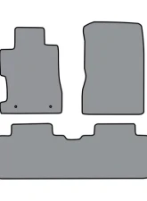 Custom Floor Mat Honda Civic 2006-2011 Complete Set Auto Custom Carpets                                     - 17574-180-1175000000 - Image 2