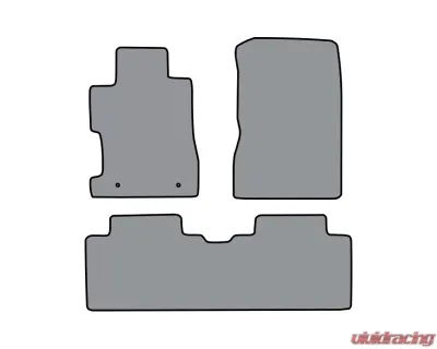 Custom Floor Mat Honda Civic 2006-2011 Complete Set Auto Custom Carpets - 17574-180-1175000000