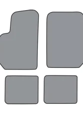 Custom Floor Mat Buick Riviera 1995-1999 Complete Set Auto Custom Carpets                                     - 17583-180-1170000000 - Image 2