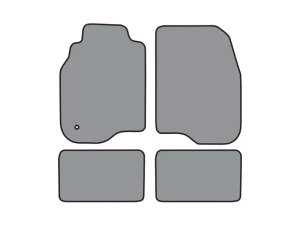 Custom Floor Mat Pontiac G6 2005-2009 Complete Set Auto Custom Carpets - 17582-160-1063000000 - Image 2