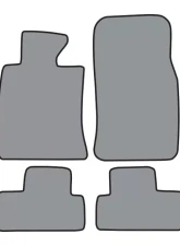 Custom Floor Mat Mini Cooper 2002-2006 Complete Set Auto Custom Carpets                                     - 17654-180-1535000000 - Image 2