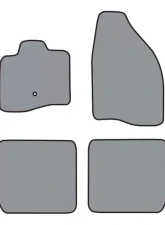 Custom Floor Mat Mercury Montego 2005-2007 Complete Set Auto Custom Carpets                                     - 17660-160-1063000000 - Image 2