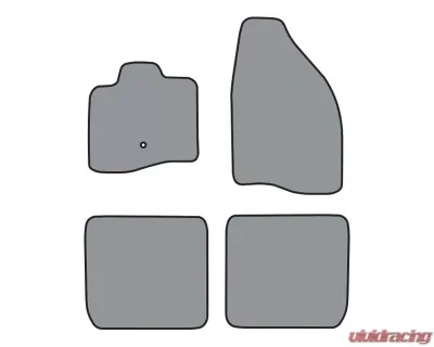 Custom Floor Mat Mercury Montego 2005-2007 Complete Set Auto Custom Carpets - 17660-160-1063000000
