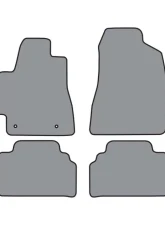 Custom Floor Mat Toyota Highlander 2001-2007 Complete Set Auto Custom Carpets                                     - 17757-180-1168000000 - Image 2