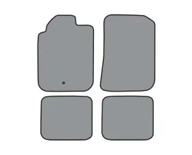Custom Floor Mat Chevrolet HHR 2006-2011 Complete Set Auto Custom Carpets