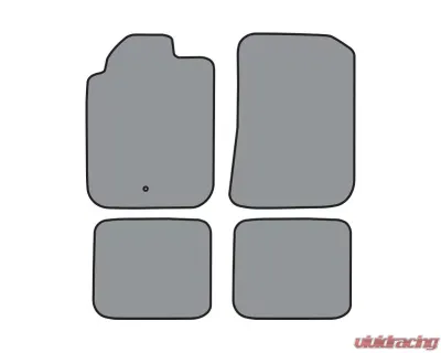Custom Floor Mat Chevrolet HHR 2006-2011 Complete Set Auto Custom Carpets - 17770-180-1176000000