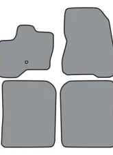 Custom Floor Mat Ford Flex 2009-2010 Complete Set Auto Custom Carpets                                     - 17778-180-1178000000 - Image 2