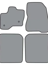 Custom Floor Mat Ford Flex 2011-2015 Complete Set Auto Custom Carpets                                     - 17779-180-1179000000 - Image 2