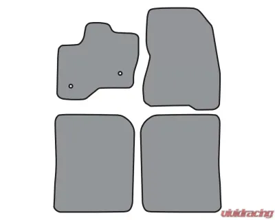 Custom Floor Mat Ford Flex 2011-2015 Complete Set Auto Custom Carpets - 17779-180-1179000000