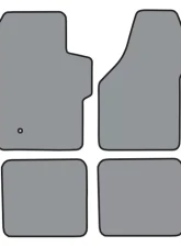 Custom Floor Mat Ford F-350 1999-2007 Complete Set Auto Custom Carpets                                     - 20732-180-1536000000 - Image 2