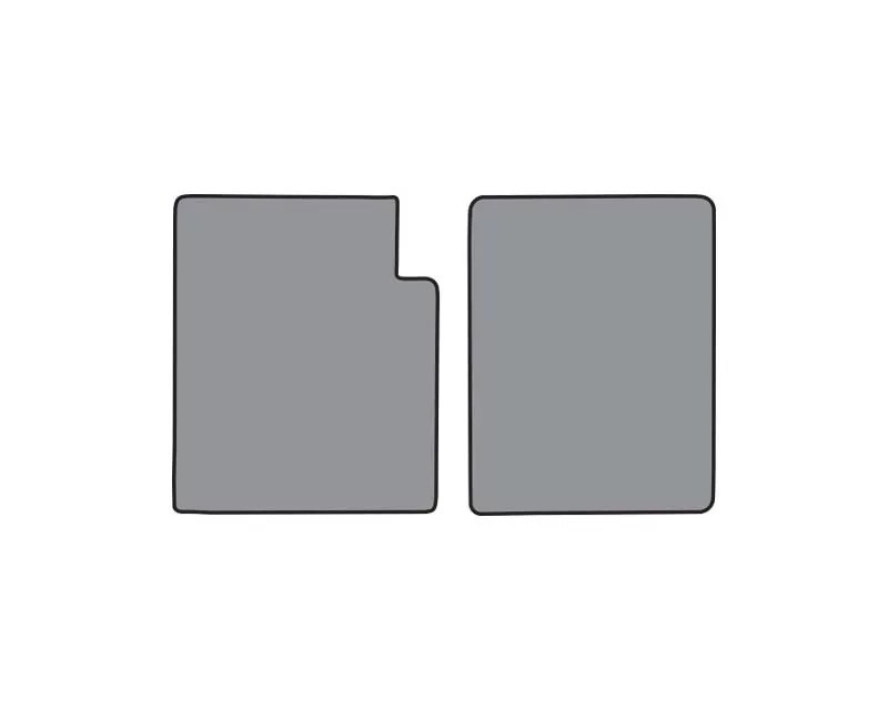 Custom Floor Mat Ford F-350 1961-1964 Complete Set Auto Custom Carpets - 20007-230-1240000000