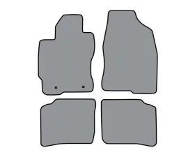 Custom Floor Mat Toyota Prius 2003-2009 Complete Set Auto Custom Carpets