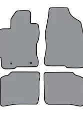 Custom Floor Mat Toyota Prius 2003-2009 Complete Set Auto Custom Carpets                                     - 17964-180-1536000000 - Image 2