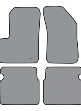 Custom Floor Mat Dodge Avenger 2008-2013 Complete Set Auto Custom Carpets                                     - 17945-180-1178000000 - Image 2