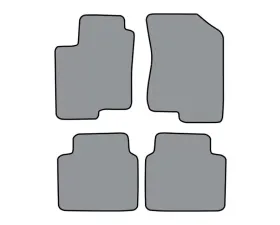Custom Floor Mat Hyundai Sonata 2006-2010 Complete Set Auto Custom Carpets