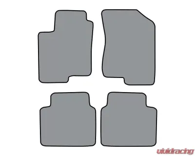 Custom Floor Mat Kia Optima 2006-2010 Complete Set Auto Custom Carpets - 17997-180-1171000000