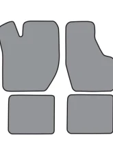 Custom Floor Mat Oldsmobile Cutlass Supreme 1993-1995 Complete Set Auto Custom Carpets                                     - 18058-180-1168000000 - Image 2