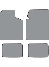 Custom Floor Mat American Motors Pacer 1975-1980 Complete Set Auto Custom Carpets                                     - 18062-160-1124000000 - Image 2