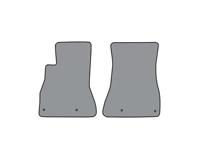 Custom Floor Mat Lexus SC430 2002-2009 3rd Row Auto Custom Carpets - 18073-180-1534000000
