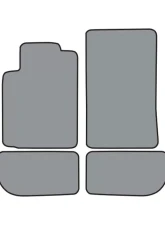 Custom Floor Mat Cadillac Complete Set Auto Custom Carpets                                     - 18074-180-1179000000 - Image 2