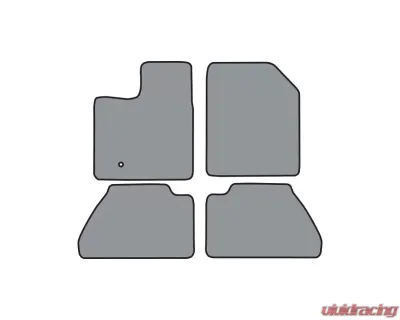 Custom Floor Mat Lincoln MKX 2007-2010 Complete Set Auto Custom Carpets - 13701-160-1143000000