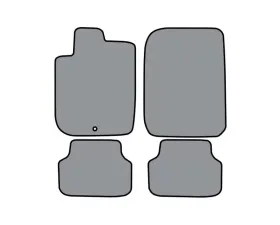 Custom Floor Mat Chevrolet Cobalt 2005-2010 Complete Set Auto Custom Carpets