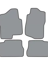 Custom Floor Mat Cadillac Escalade 2007-2012 Complete Set Auto Custom Carpets                                     - 18042-180-1172000000 - Image 2