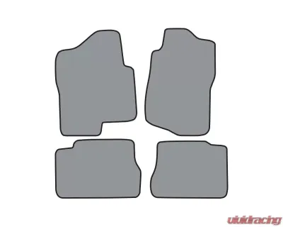 Custom Floor Mat Cadillac Escalade 2007-2012 Complete Set Auto Custom Carpets - 18042-180-1172000000