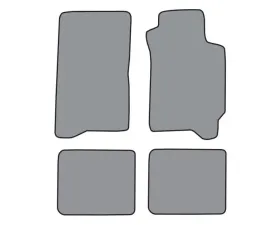 Custom Floor Mat Subaru Impreza 1993-2000 Complete Set Auto Custom Carpets