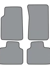Custom Floor Mat Pontiac G8 2008-2009 Complete Set Auto Custom Carpets                                     - 19306-180-1178000000 - Image 2
