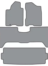 Custom Floor Mat Infiniti QX56 2004-2010 Complete Set Auto Custom Carpets                                     - 23071-180-1179000000 - Image 2