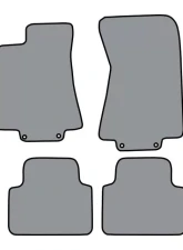 Custom Floor Mat Jaguar XJR 2004-2009 Complete Set Auto Custom Carpets                                     - 23114-180-1535000000 - Image 2