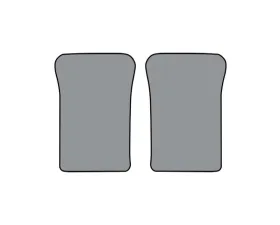 Custom Floor Mat Cadillac Allante 1987-1993 Complete Set Auto Custom Carpets