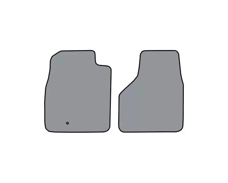 Custom Floor Mat Ram 2500 2011-2012 Complete Set Auto Custom Carpets - 23175-180-1174000000