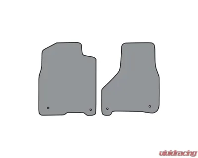 Custom Floor Mat Ram 3500 2013-2018 Complete Set Auto Custom Carpets - 23173-180-1170000000