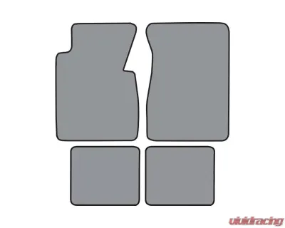 Custom Floor Mat Chevrolet Nomad 1955-1956 Complete Set Auto Custom Carpets - 9251-230-1219000000